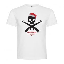 Tričko Christmas Rebel