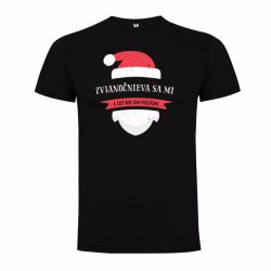 Vianočné Tričko Zvianočnieva sa mi
