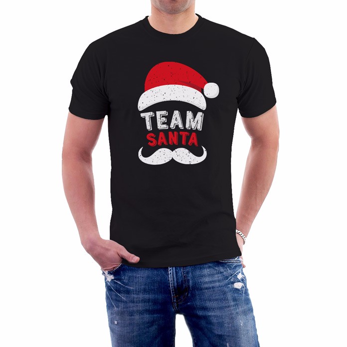 Christmas T-Shirt Team Santa
