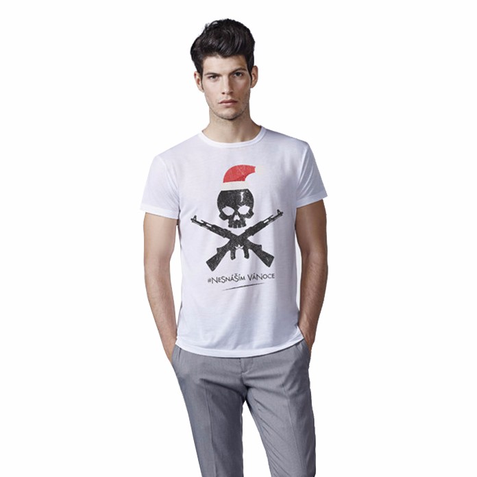 Christmas T-Shirt Hate Christmas