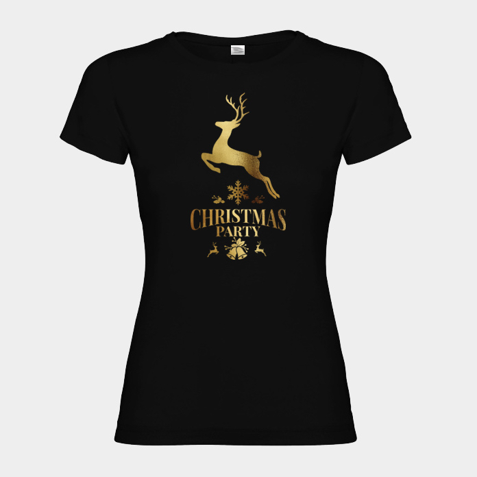 Christmas T-shirt Deer