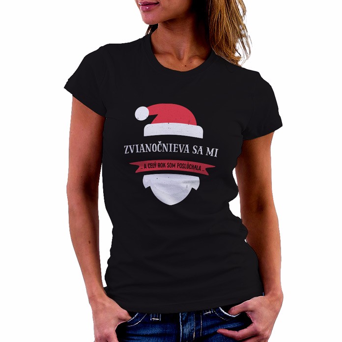 T-Shirt Merry Christmas