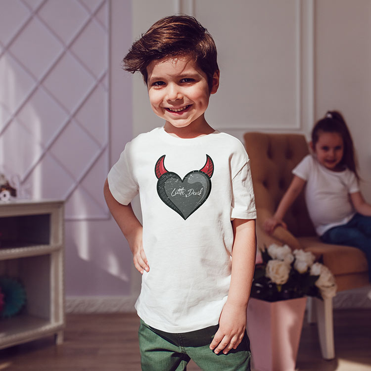 T-Shirt Little Devil