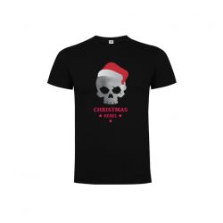 Detské Vianočné Tričko Rebel 