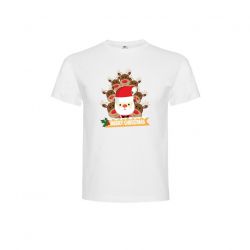 Detské Vianočné Tričko Sobíci