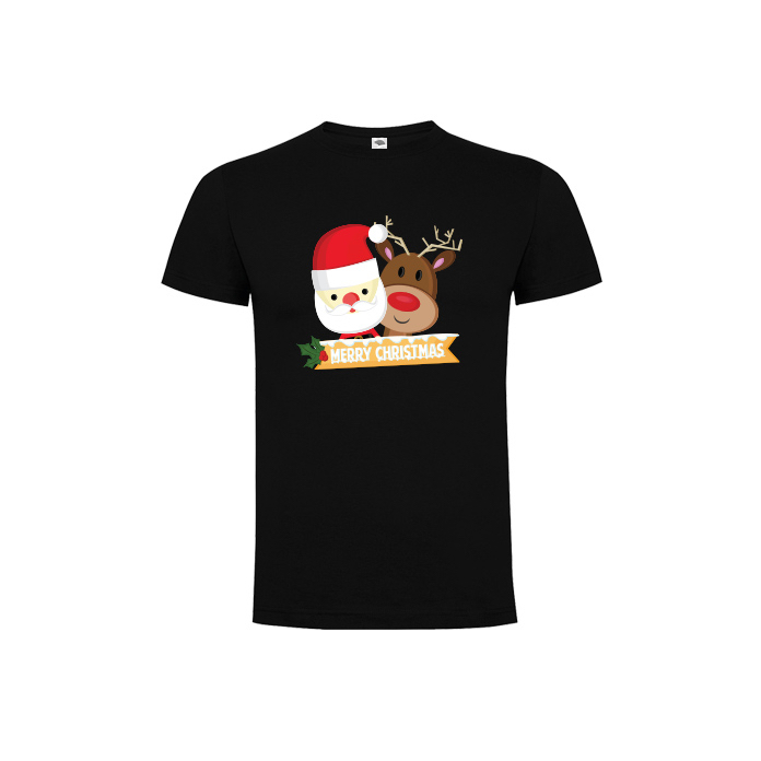 Detské Tričko Merry Christmas