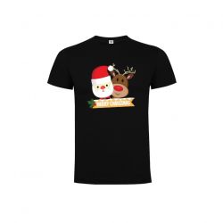 Detské Tričko Merry Christmas