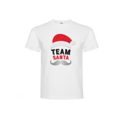 Detské Tričko Team Santa