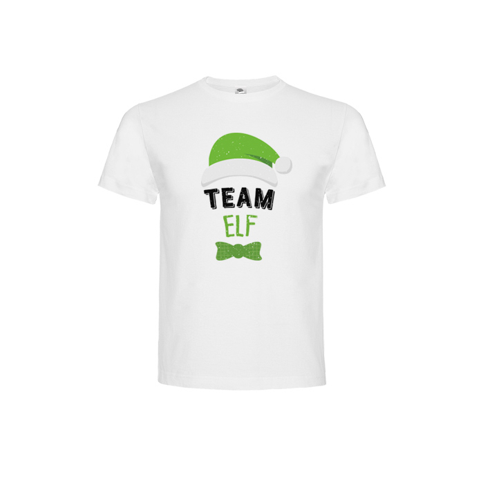 Detské Tričko Team Elf