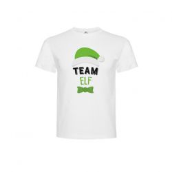 Detské Tričko Team Elf