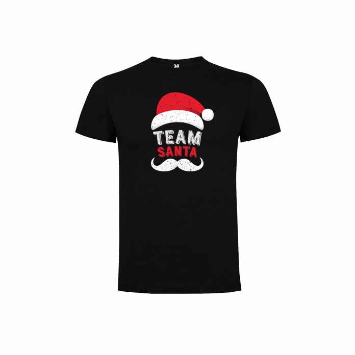 Christmas Children T-Shirt Team Santa