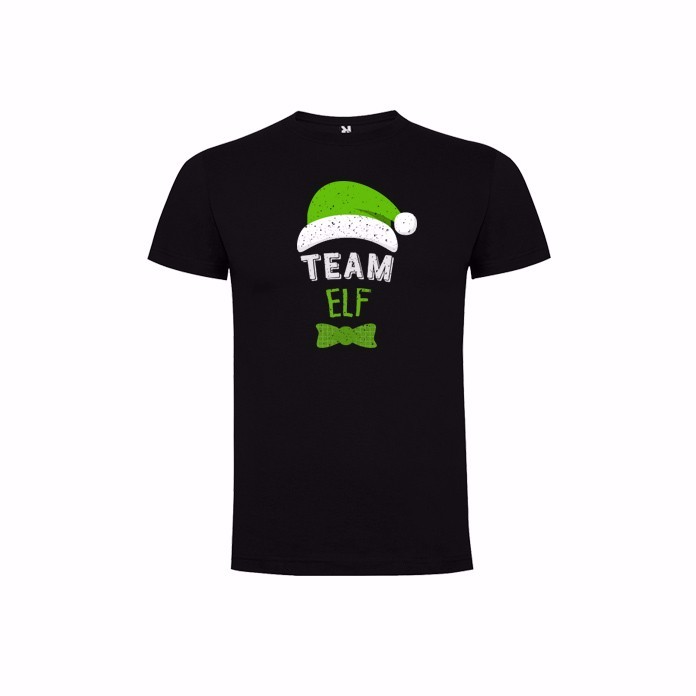 Christmas Children T-Shirt Team Elf