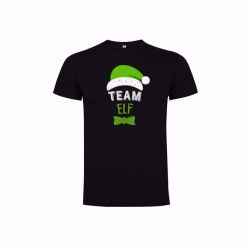 Vianočné Detské Tričko Team Elf