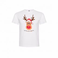 Vianočné Detské Tričko Maminkin Sobík