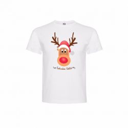 Vianočné Detské Tričko Tatinkov Sobík