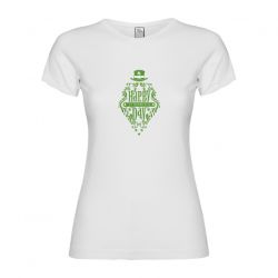 Dámske Tričko Ornament