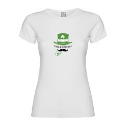 Dámske Tričko Lucky Day