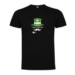 Tričko Lucky Day Black
